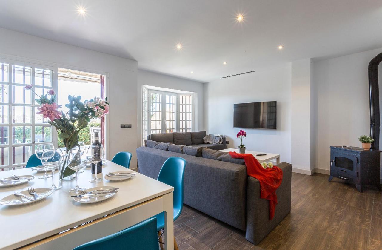 5 Rooms 5 baños Acceso Playa 2 Free Parking Costa Ballena Exterior foto