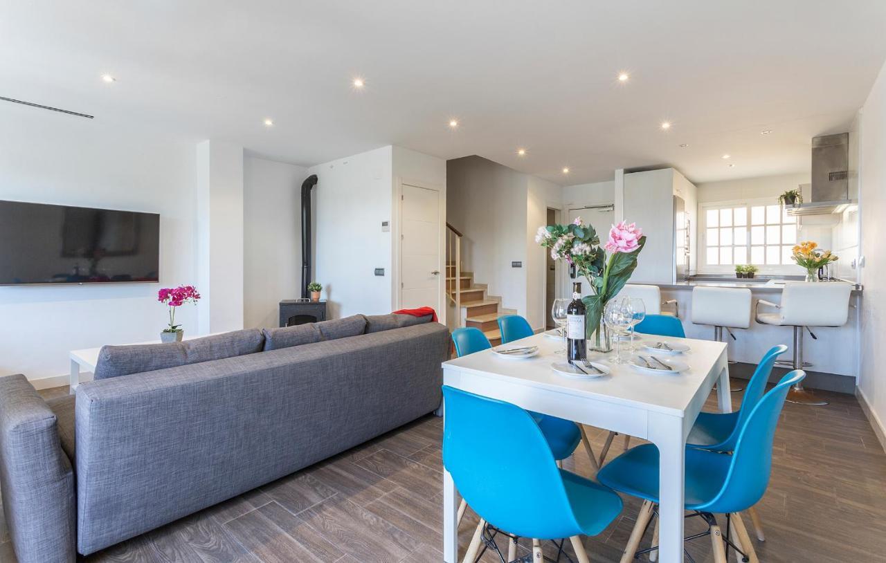 5 Rooms 5 baños Acceso Playa 2 Free Parking Costa Ballena Exterior foto