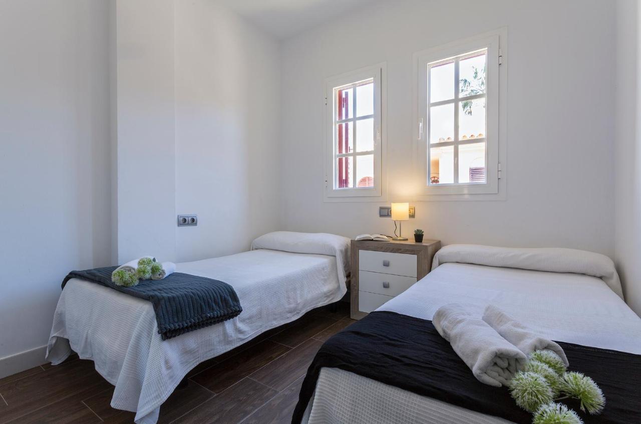5 Rooms 5 baños Acceso Playa 2 Free Parking Costa Ballena Exterior foto