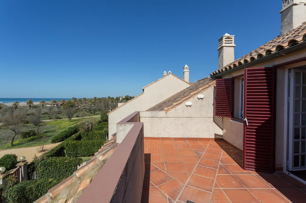 5 Rooms 5 baños Acceso Playa 2 Free Parking Costa Ballena Exterior foto