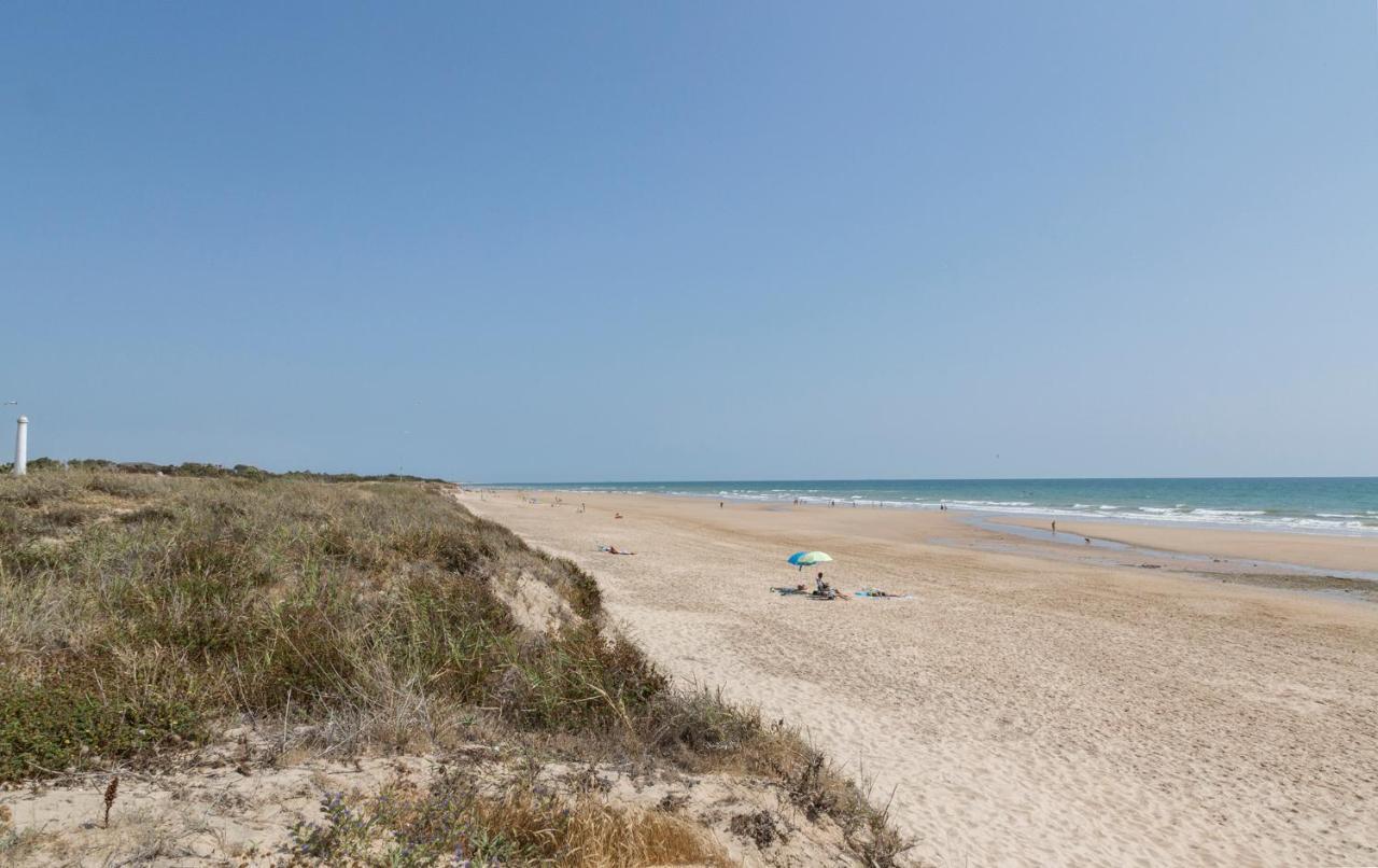 5 Rooms 5 baños Acceso Playa 2 Free Parking Costa Ballena Exterior foto