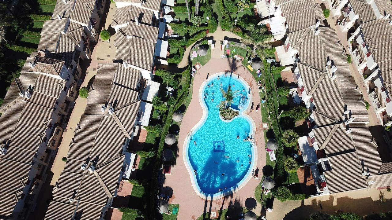 5 Rooms 5 baños Acceso Playa 2 Free Parking Costa Ballena Exterior foto